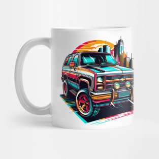 Chevrolet K5 Blazer Mug